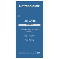 Natroceutics L-Theanine BioActive